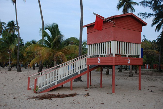 Luquillo, Puerto Rico, la capital del sol.