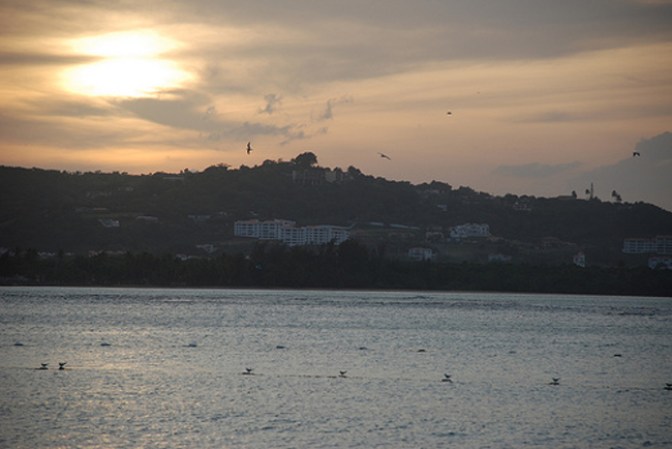 Luquillo, Puerto Rico, la capital del sol.