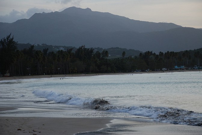 Luquillo, Puerto Rico, la capital del sol.