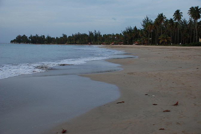 Luquillo, Puerto Rico, la capital del sol.