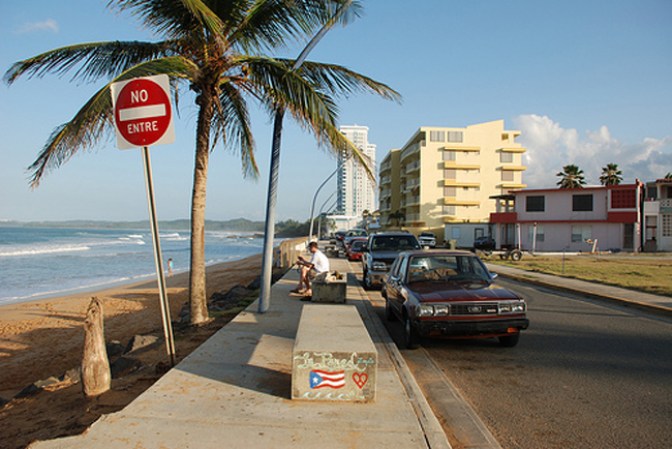 Luquillo, Puerto Rico, la capital del sol.