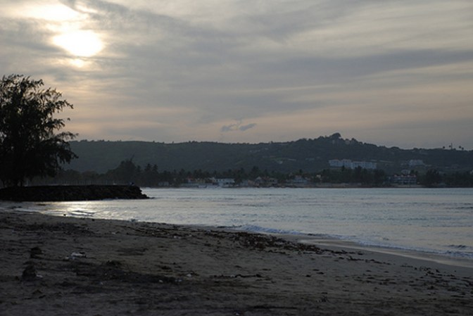 Luquillo, Puerto Rico, la capital del sol.