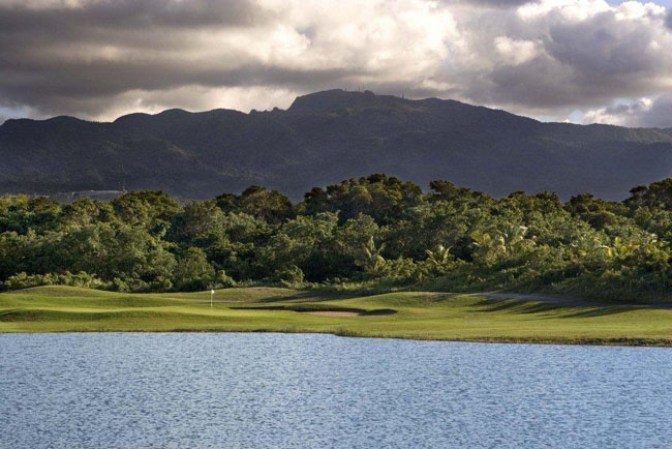 El Yunque, uno de los lugares conocidos más lluviosos del mundo.