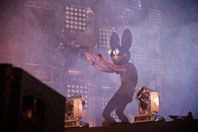 Derroche de fantasía, música y extravagancia en el Ultra Fest en Miami. Fotos tomadas el 23 y 24 de Marzo de 2013