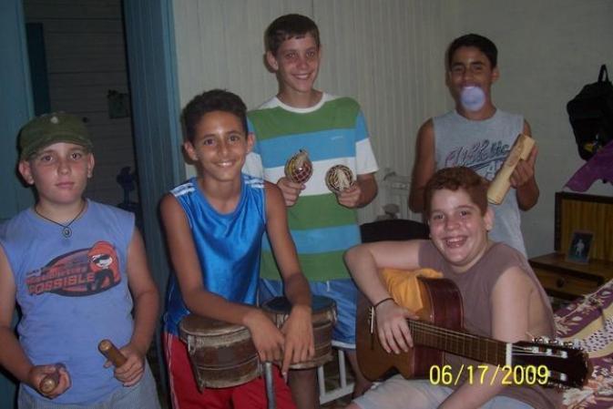 tremenda orquesta