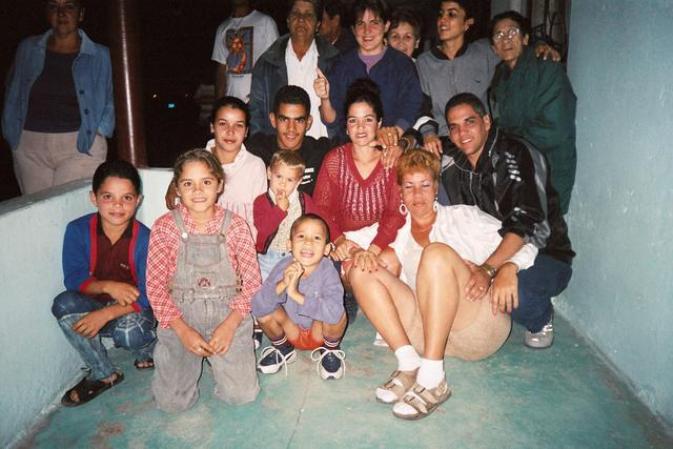 famylia en sabalo guane