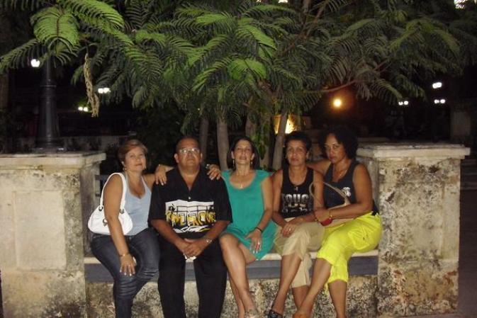 Las Ruinas Camaguey