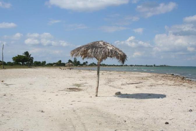 playas de cuba.