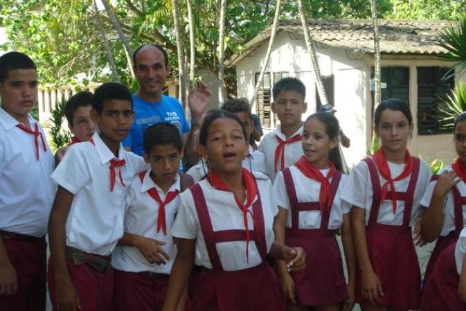 escuela de mi sobrino pablo casanova . <br /> ¿Tienes fotos como esta? Quieres compartirlas? Hazlo aquí <br />
