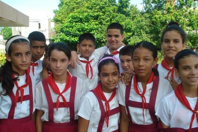 escuela en la vigia santa clara