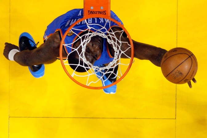 17 DE JUNIO 2012 - TERCER JUEGO DE LA FINAL - HEAT 91 - THUNDER 87 -