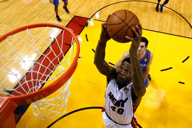 17 DE JUNIO 2012 - TERCER JUEGO DE LA FINAL - HEAT 91 - THUNDER 87 -