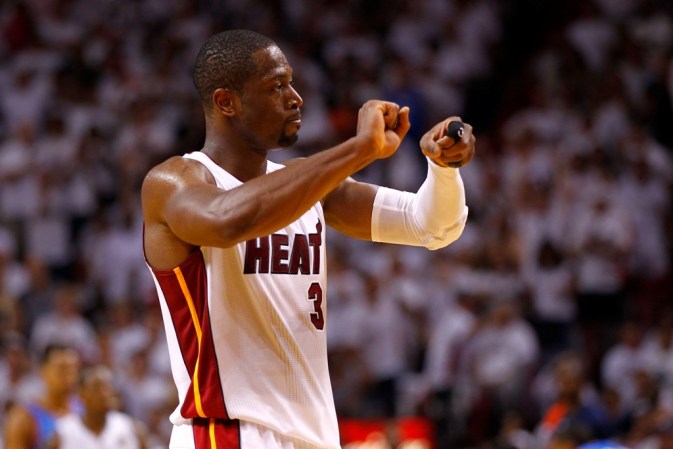 17 DE JUNIO 2012 - TERCER JUEGO DE LA FINAL - HEAT 91 - THUNDER 87 -
