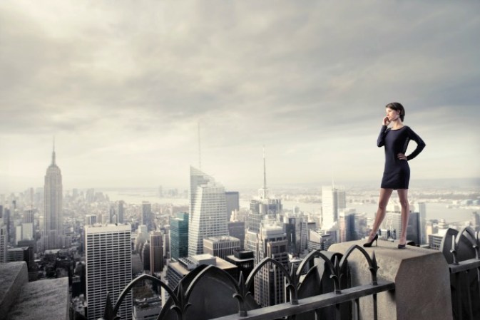 9. Nueva York, Nueva York. Capital del glamur, del entretenimiento sofisticado, de los intelectuales, ¿qué más se necesita para sentirse en la cima del mundo?