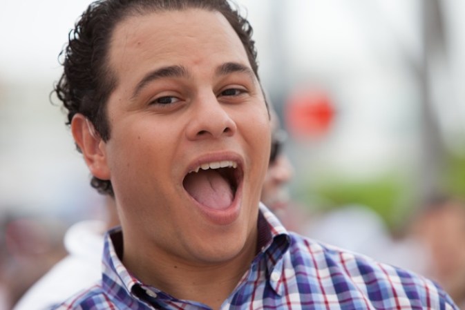 Carlos Maxwell.