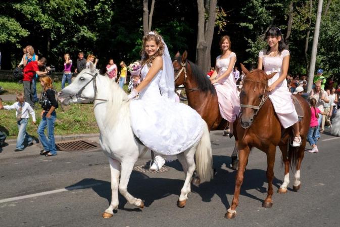¿Qué mejor que celebrar el día de la independencia perdiéndola? ¿Te casarías un 4 de julio?