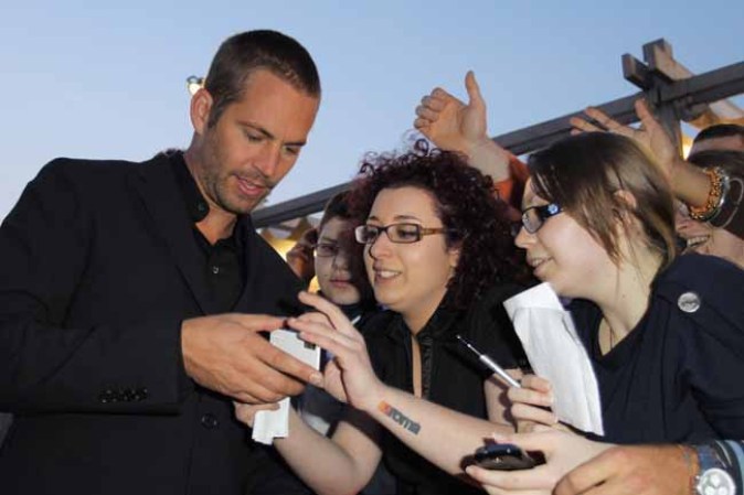 Paul Walker: rozó la muerte en la ficción y la encontró en la vida real.
