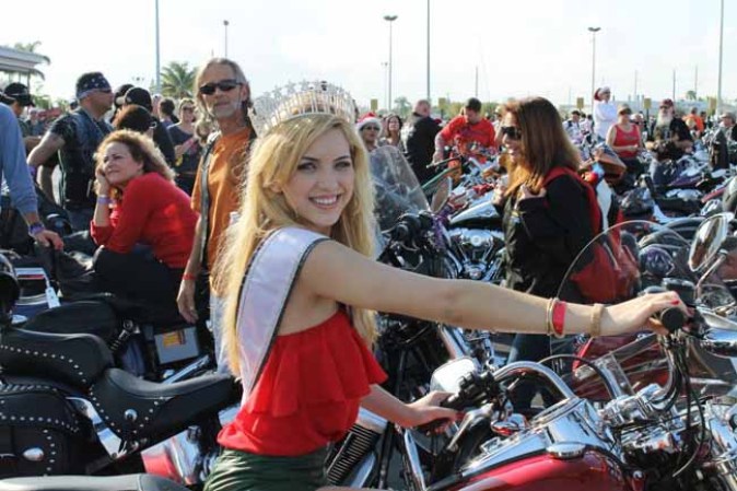 Michelle Aguirre, la cubana de Hialeah que se convirtio en Miss Florida 2013 y competirá en el Miss USA en Las Vegas.