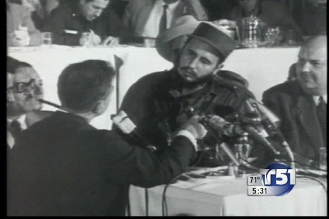 17 DE MAYO, 1959: Se decreta la primera Ley de Reforma Agraria que confiscó todas las propiedades de más de 420 hectáreas de extensión.