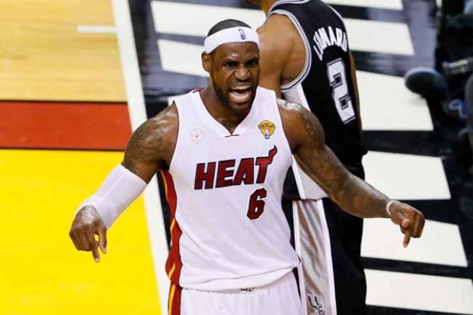 Y ahora disfrute otros grandes momentos de una noche mágicamente HEAT.
