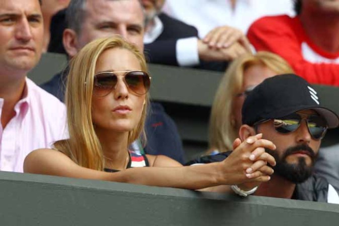 Jelena Ristic.