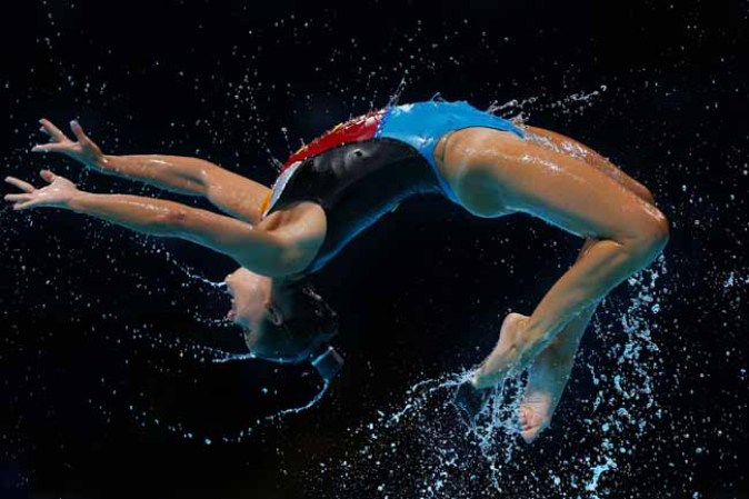 China y España han tenido hasta el momento las mejores actuaciones del campeonato.
