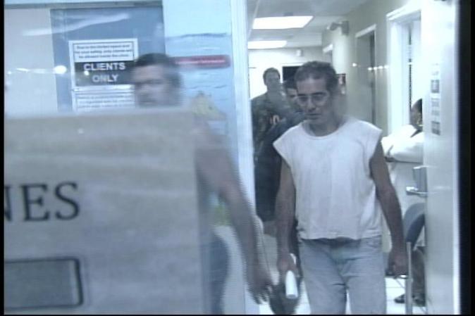 Este es el primer grupo de refugiados en tocar tierra en la Florida desde el paso del huracán Ike por Cuba.