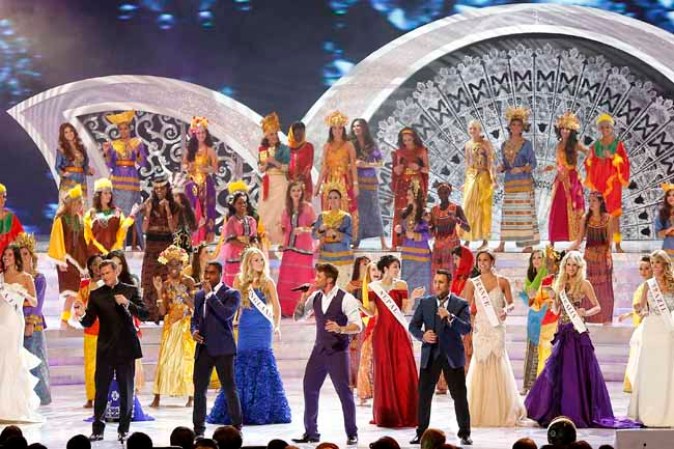 Miss Mundo 2013: polémica, belleza, sonrisas y lágrimas.