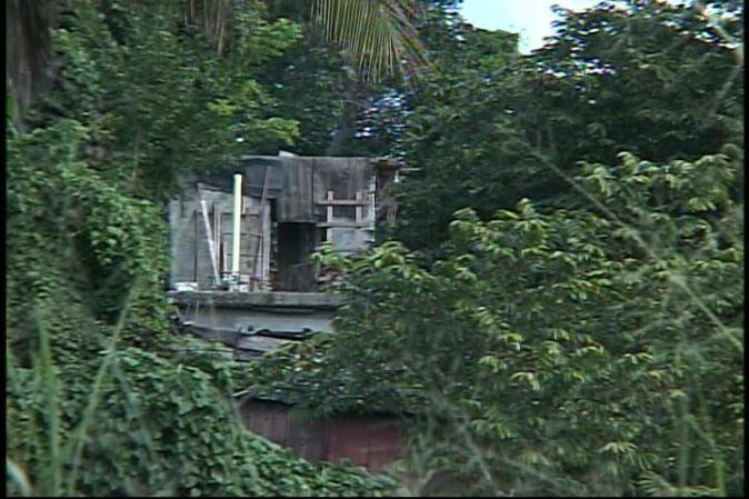 Así es la vida en El Moro, un barrio marginal entre Lawton y Mantilla, en la zona de la Víbora, La Habana.