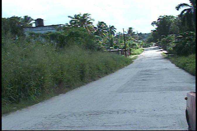 Así es la vida en El Moro, un barrio marginal entre Lawton y Mantilla, en la zona de la Víbora, La Habana.