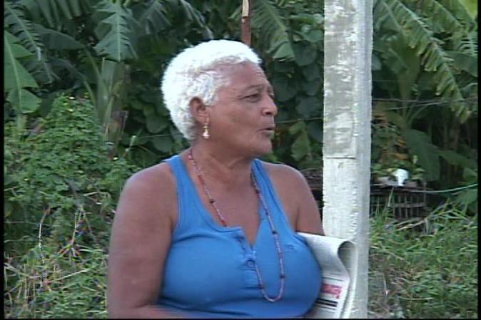 Así es la vida en El Moro, un barrio marginal entre Lawton y Mantilla, en la zona de la Víbora, La Habana.