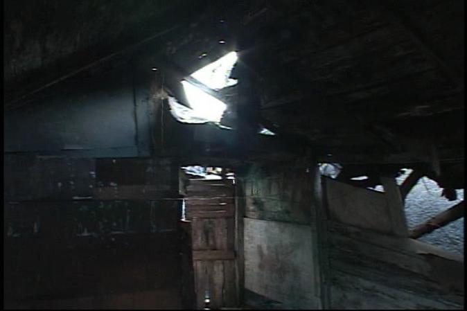 Así es la vida en El Moro, un barrio marginal entre Lawton y Mantilla, en la zona de la Víbora, La Habana.