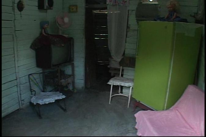Así es la vida en El Moro, un barrio marginal entre Lawton y Mantilla, en la zona de la Víbora, La Habana.