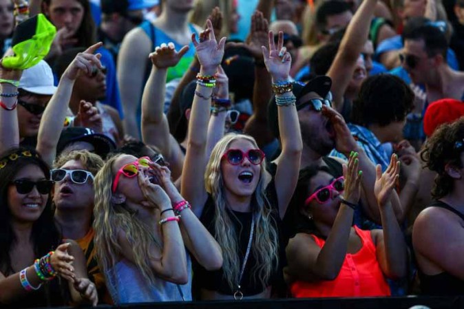 El Ultra Music Festival Miami se celebra anualmente en la ciudad del sol y es una de las mayores citas de música electrónica del mundo.