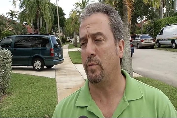 Al Quintana, un residente de la zona, dijo que Belmonte se mudó al barrio hace 15 años.