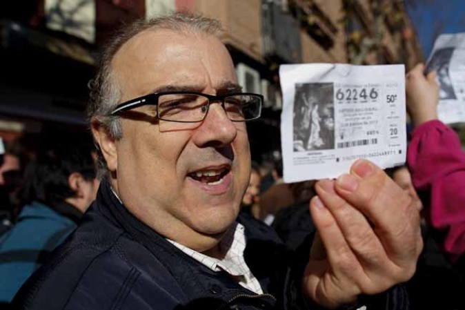 El Sorteo Extraordinario de Navidad, también conocido como sorteo o lotería de Navidad, es uno de los sorteos de lotería más populares que se celebra en España cada 22 de diciembre, y que tiene lugar, generalmente, en el salón de sorteos de Loterías y Apuestas del Estado, en Madrid.