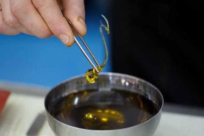 Así se elaboran las mejores tapas del mundo.
