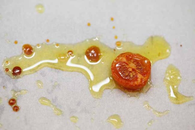 Así se elaboran las mejores tapas del mundo.
