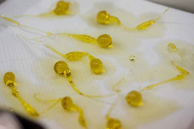Así se elaboran las mejores tapas del mundo.