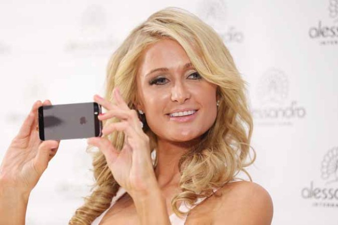 Paris Hilton reaparece más sexy que nunca.