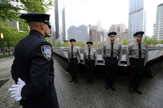 Nueva York rinde tributo a las víctimas caídas durante los ataques del World Trade Center, durante la emotiva inauguración del Museo del 9/11.