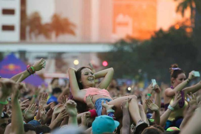 El Ultra Music Festival Miami se celebra anualmente en la ciudad del sol y es una de las mayores citas de música electrónica del mundo.