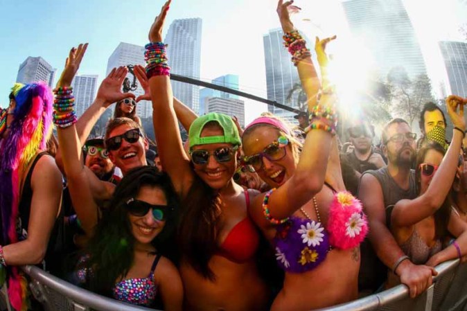 El Ultra Music Festival Miami se celebra anualmente en la ciudad del sol y es una de las mayores citas de música electrónica del mundo.