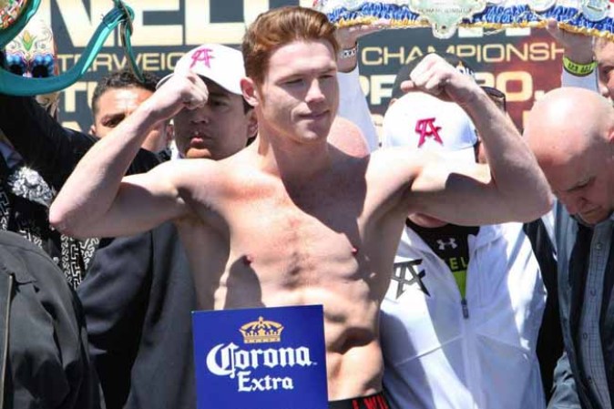 Saúl El Canelo Alvarez enfrentará a Floyd Mayweather el 14 de septiembre en Las Vegas. Un combate a muerte en lo que es el rival más difícil en la carrera del mexicano. Una pelea de invictos.