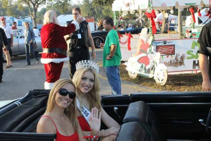 Michelle Aguirre, la cubana de Hialeah que se convirtio en Miss Florida 2013 y competirá en el Miss USA en Las Vegas.