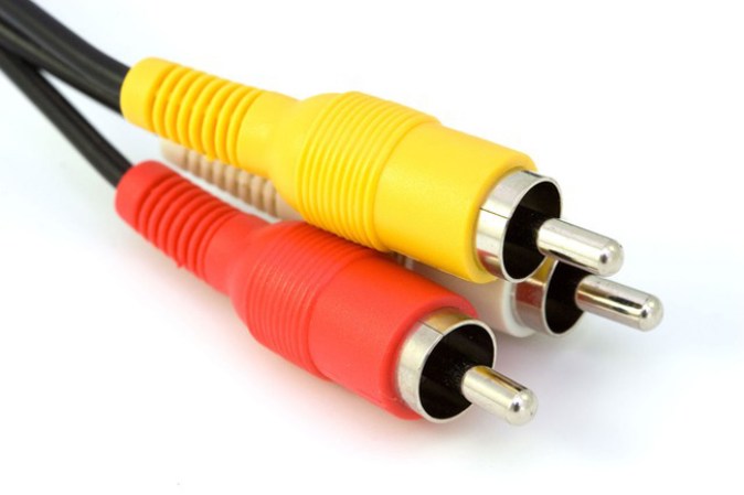 Cables de Audio y video