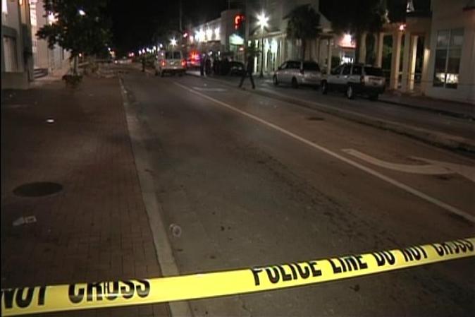El incidente ocurrió en la cuadra 3200 de la Avenida Grand a las 2 a.m. cuando la popular fiesta Coconut Grove Halloween Bash.