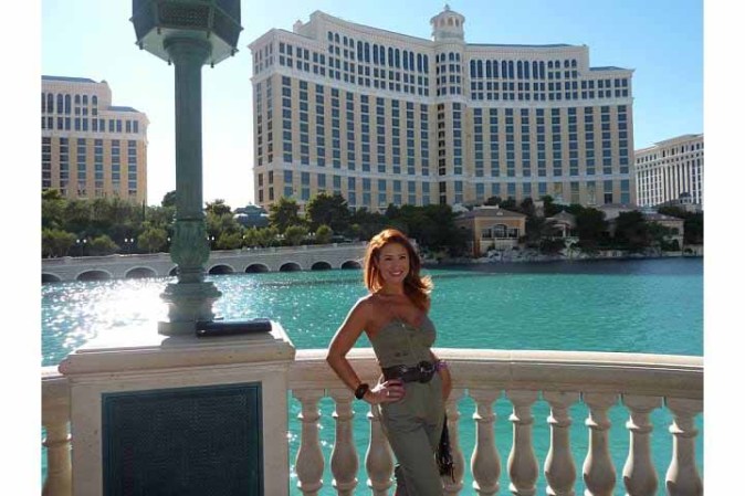 Las Vegas: Es un parque de diversión para adultos. Aparte de ir a probar tu suerte el tan solo hecho de visitar sus hoteles y espectáculos es divertido y entretenido.
