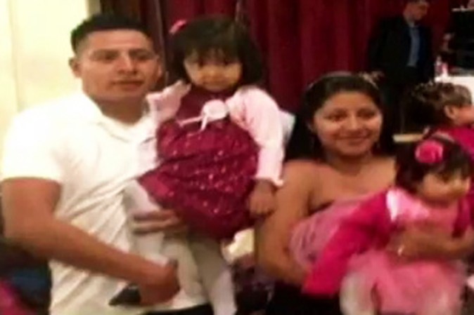 Miguel Mejía –Ramos, de 28 años fue capturado por autoridades federales a tempranas horas de este martes, cerca de una barricada entre Houston y San Antonio.