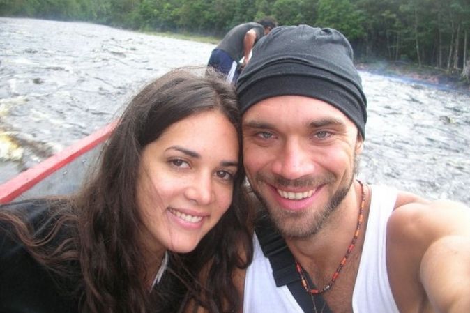La actriz fue asesinada junto con su ex esposo, el empresario británico Barry Thomas Henry.